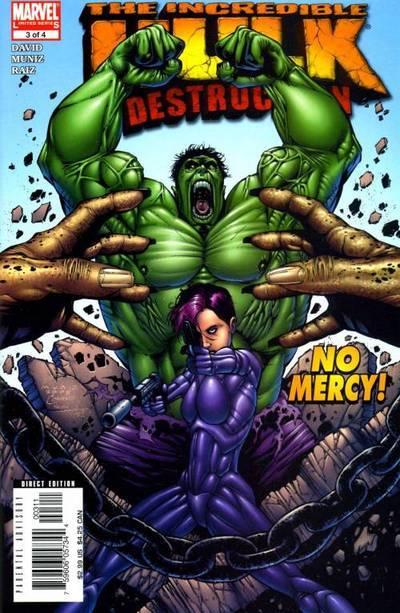 Hulk: Destruction #3