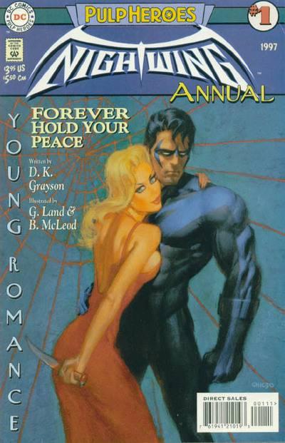 Nightwing Annual