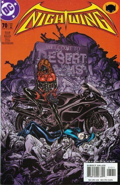Nightwing #70