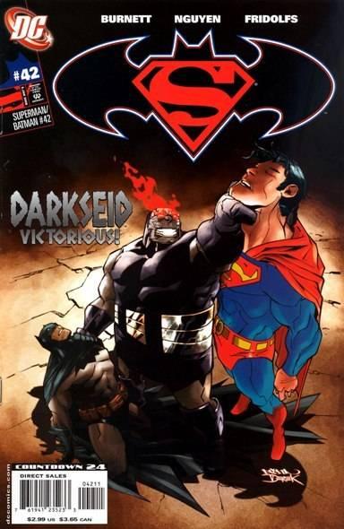 Superman/Batman 42