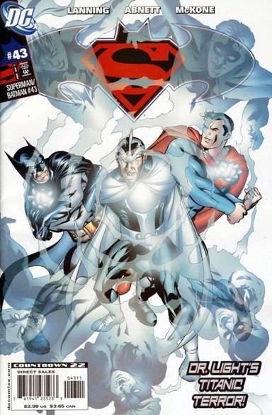 Superman/Batman 43