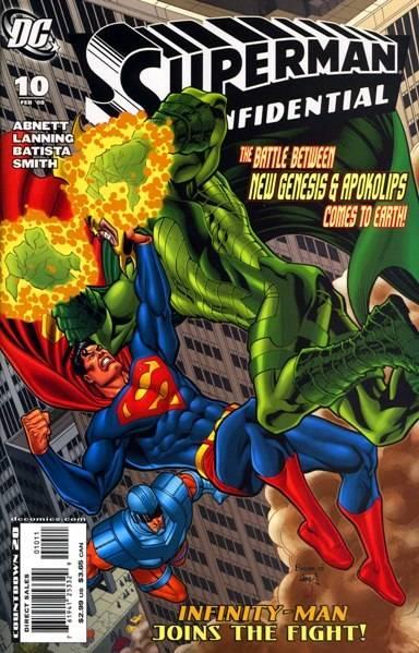 Superman Confidential 10