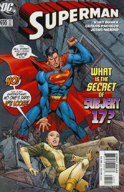 Superman 655