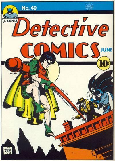 Detective Comics #40