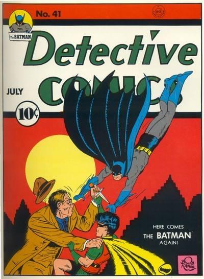 Detective Comics #41