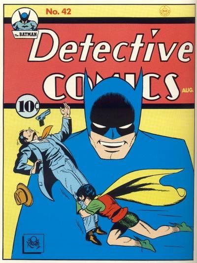 Detective Comics #42