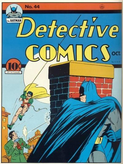 Detective Comics #44