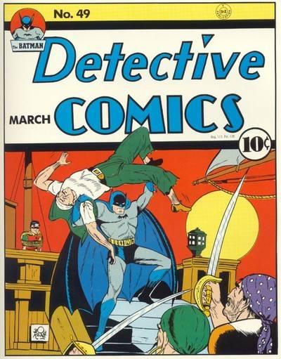 Detective Comics #49