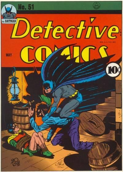 Detective Comics #51
