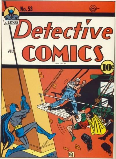 Detective Comics #53