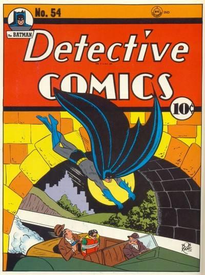 Detective Comics #54