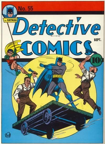 Detective Comics #55
