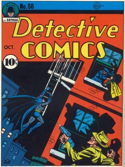Detective Comics #56