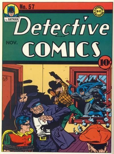Detective Comics #57