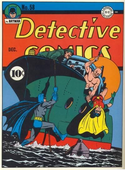 Detective Comics #58
