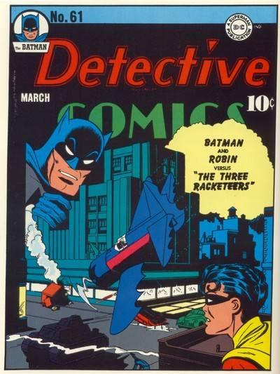 Detective Comics #61
