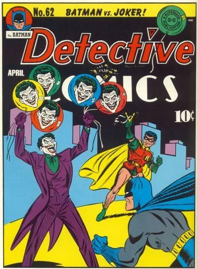 Detective Comics #62