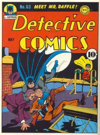 Detective Comics #63