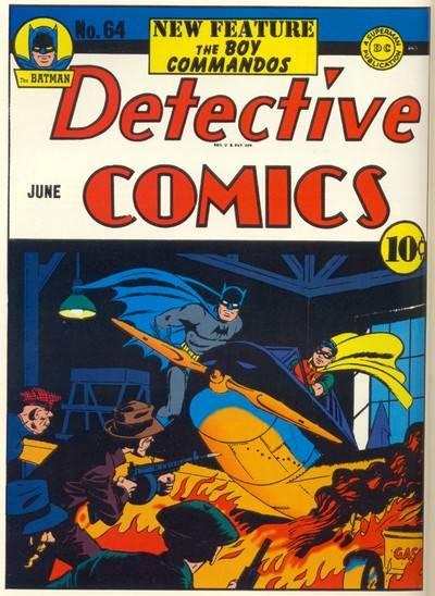 Detective Comics #64