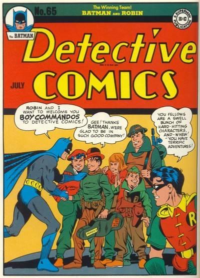 Detective Comics #65