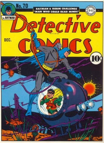 Detective Comics #70