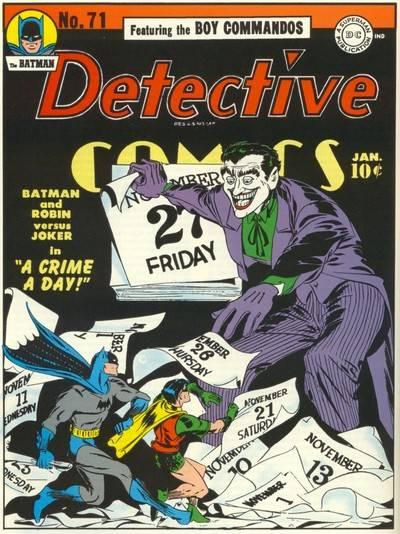 Detective Comics #71