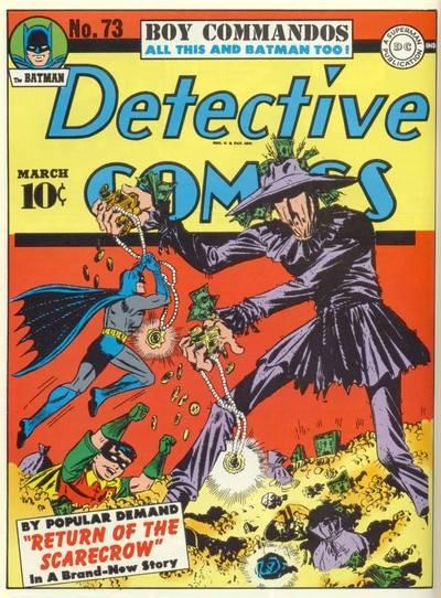 Detective Comics #73