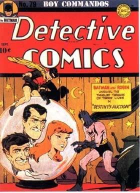Detective Comics #79