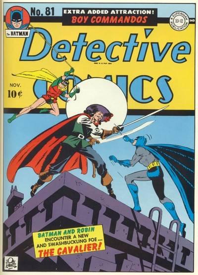 Detective Comics #81