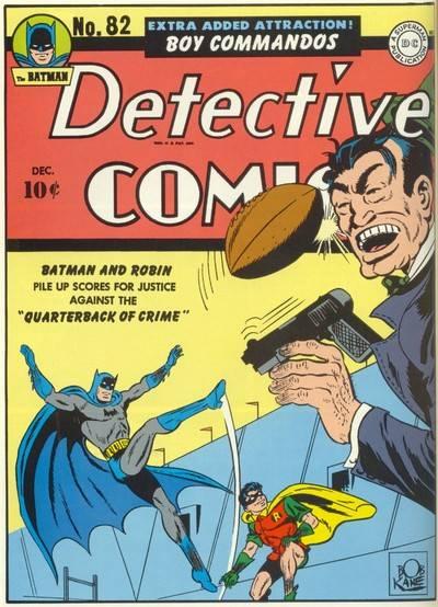 Detective Comics #82