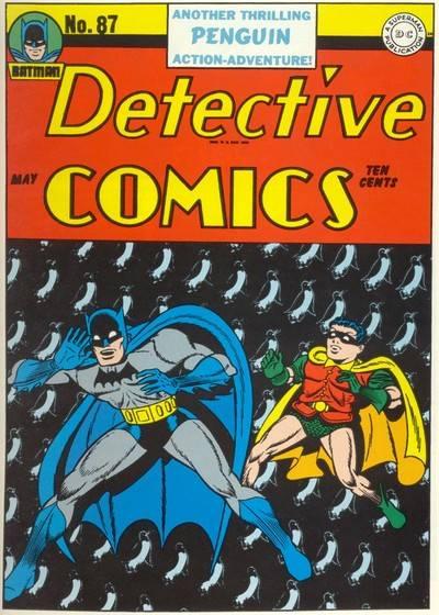 Detective Comics #87
