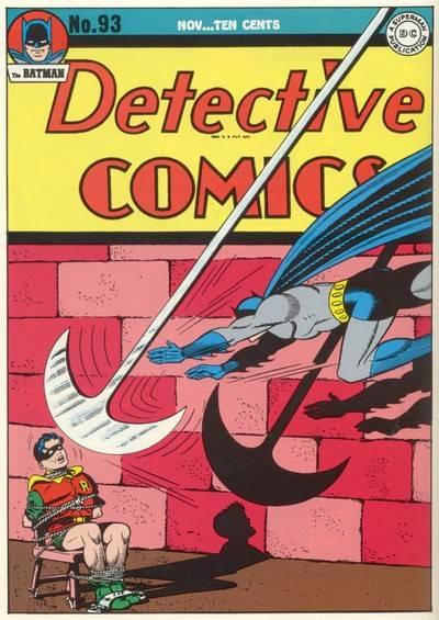 Detective Comics #93