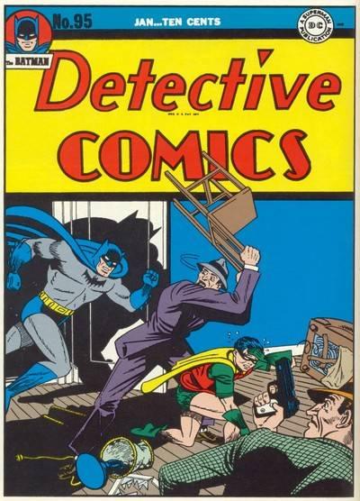 Detective Comics #95