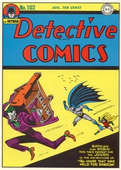 Detective Comics 102