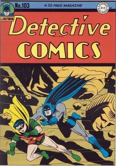 Detective Comics 103