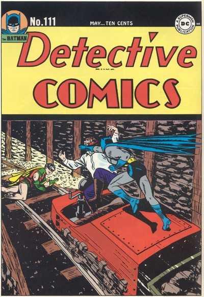 Detective Comics 111