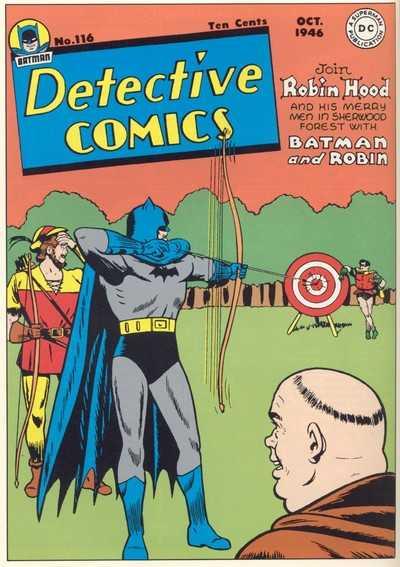 Detective Comics 116