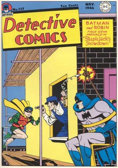 Detective Comics 117