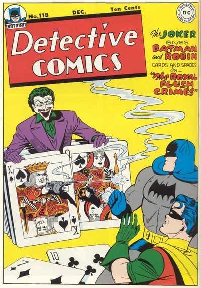 Detective Comics 118