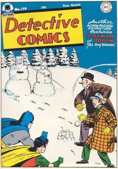 Detective Comics 119