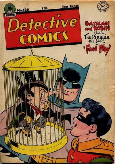 Detective Comics 120