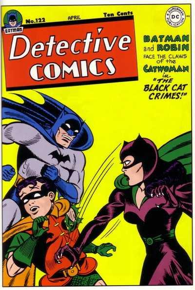 Detective Comics 122