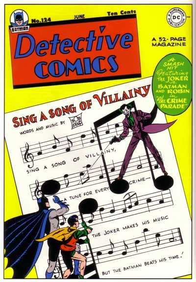 Detective Comics 124