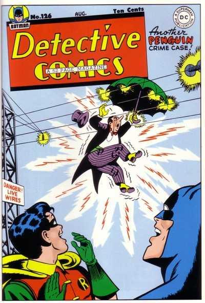 Detective Comics 126