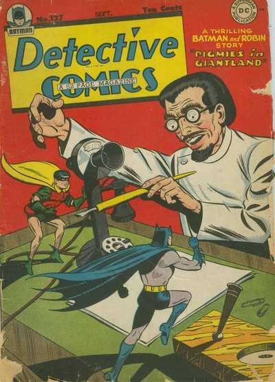 Detective Comics 127
