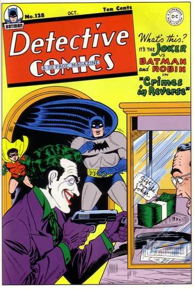 Detective Comics 128