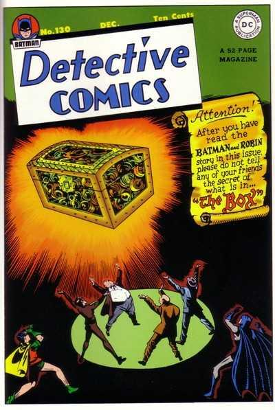 Detective Comics 130