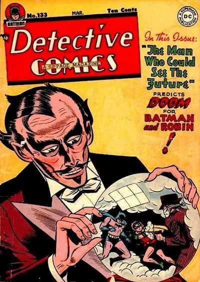 Detective Comics 133