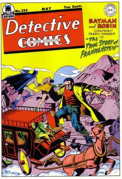 Detective Comics 135