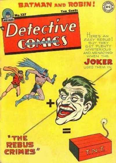 Detective Comics 137